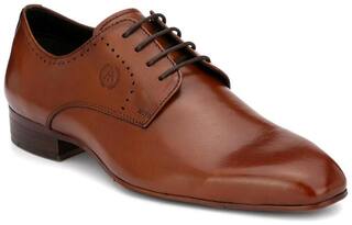 Alberto Torresi Martinopi TAN Formal Shoes