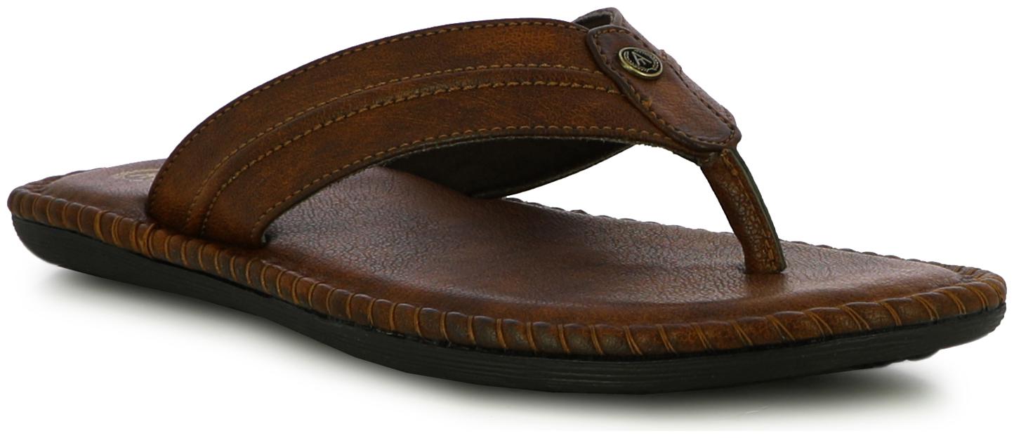 

Alberto Torresi Men s Teddy Brown Slippers