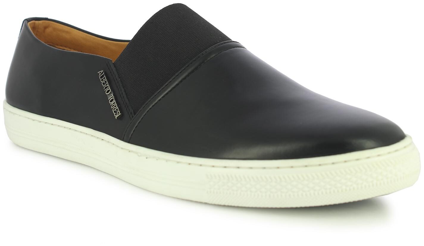 

Alberto Torresi Men Black Casual Shoes - 65927