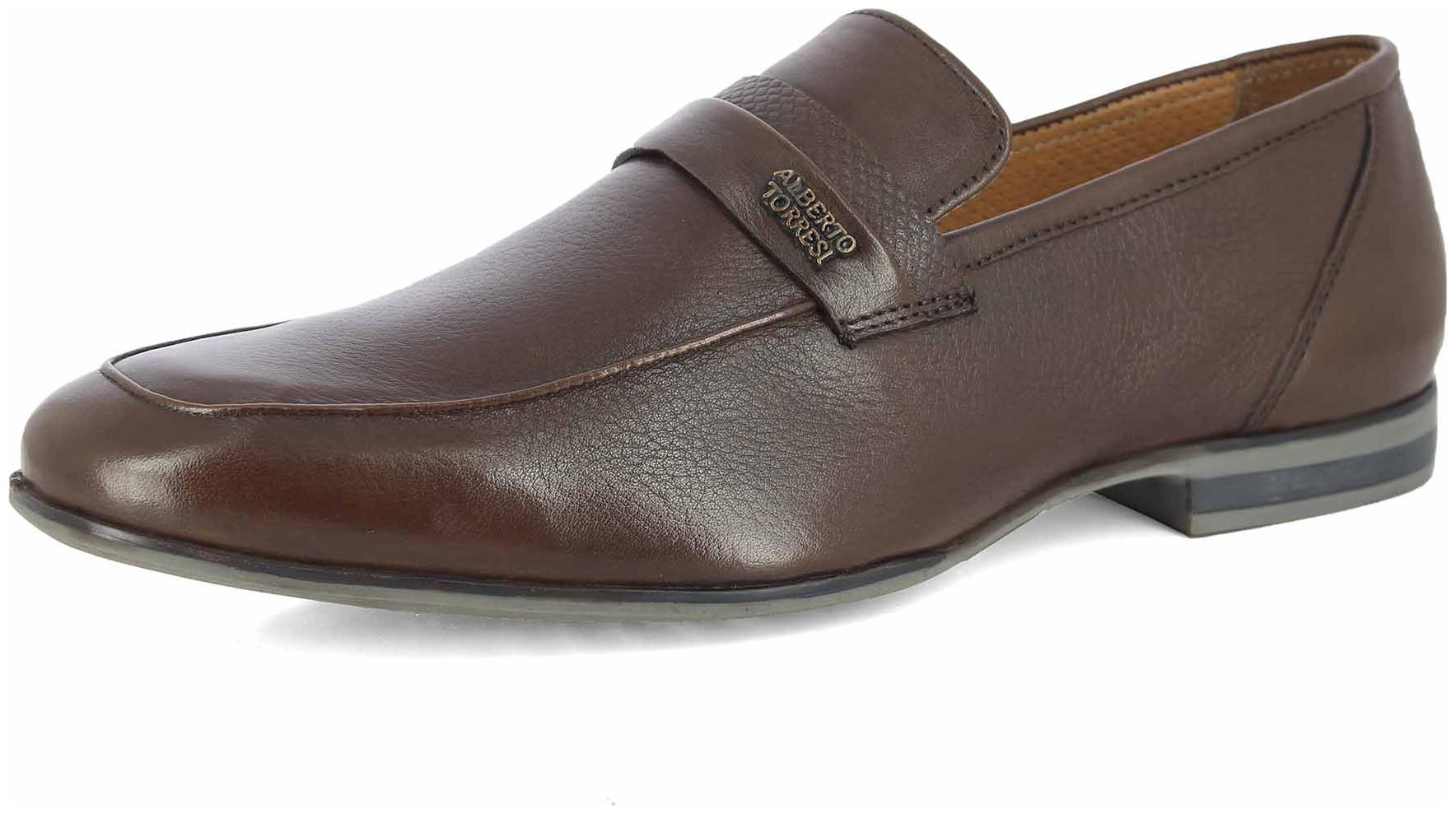 

Alberto Torresi Matteo Brown Formal Shoes