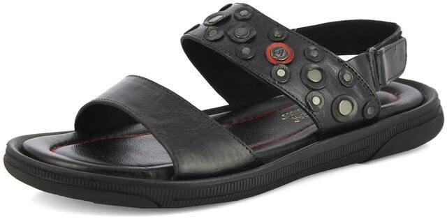 Alberto Torresi Floaters For Men ( Black )