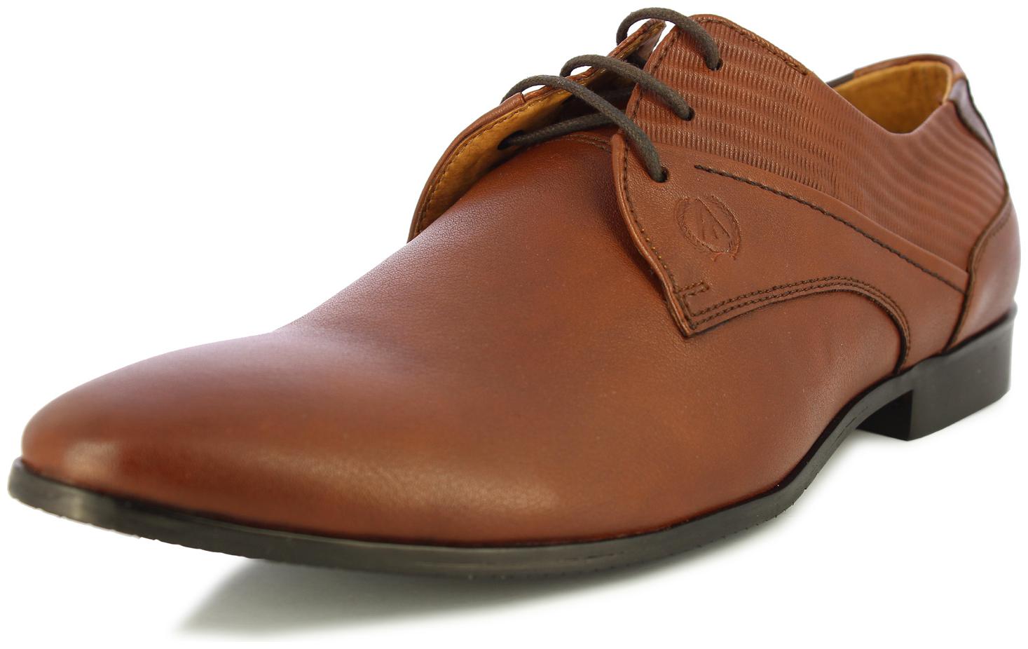 

Alberto Torresi Men s Tennin Tan Formal Shoes