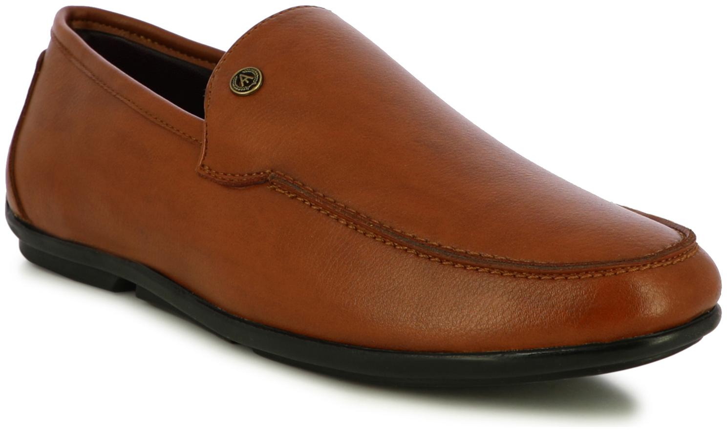 

Alberto Torresi Men Tan Casual Shoes - 67141 TAN - 67141