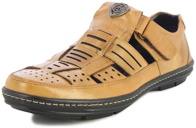 Alberto Torresi Fisherman For Men ( Beige )