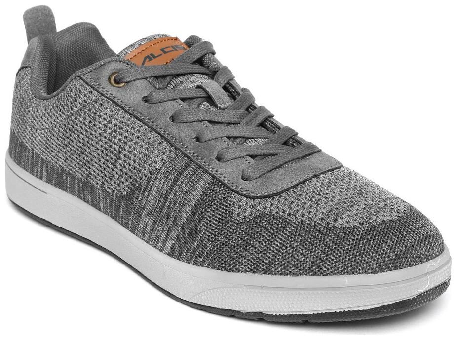 

Alcis Men Grey Sneakers