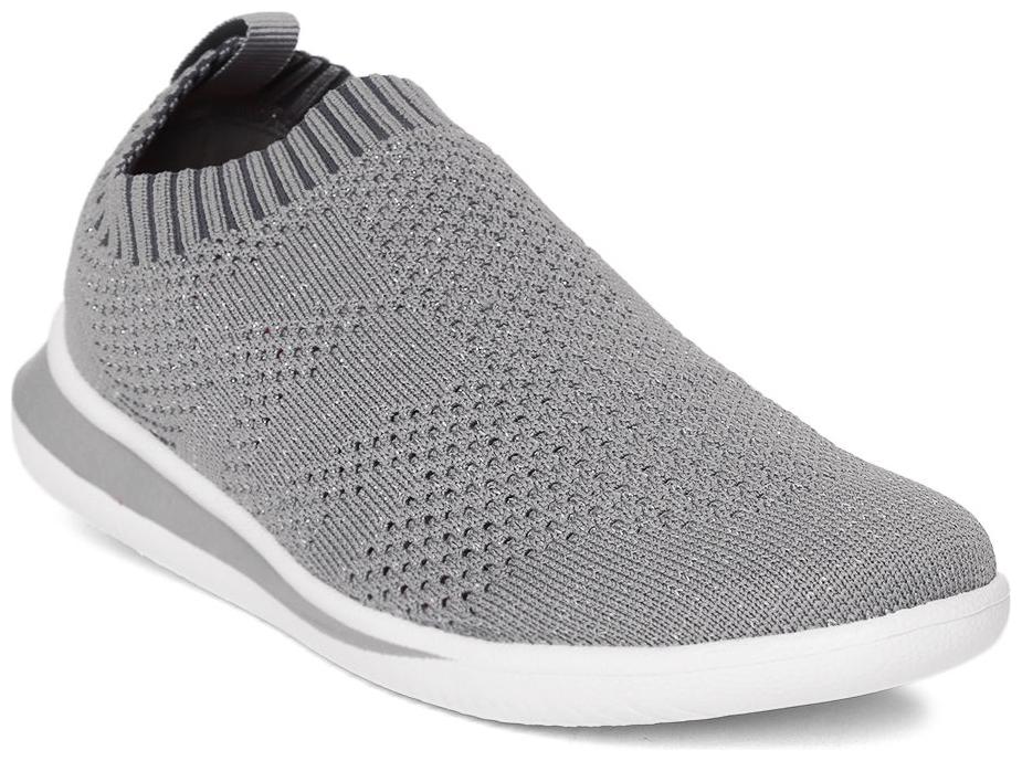 

Alcis Women Walking Shoes ( Grey )