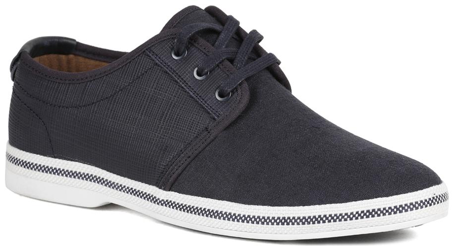 

Aldo Adrauni Black Lace-up Sneakers for Men