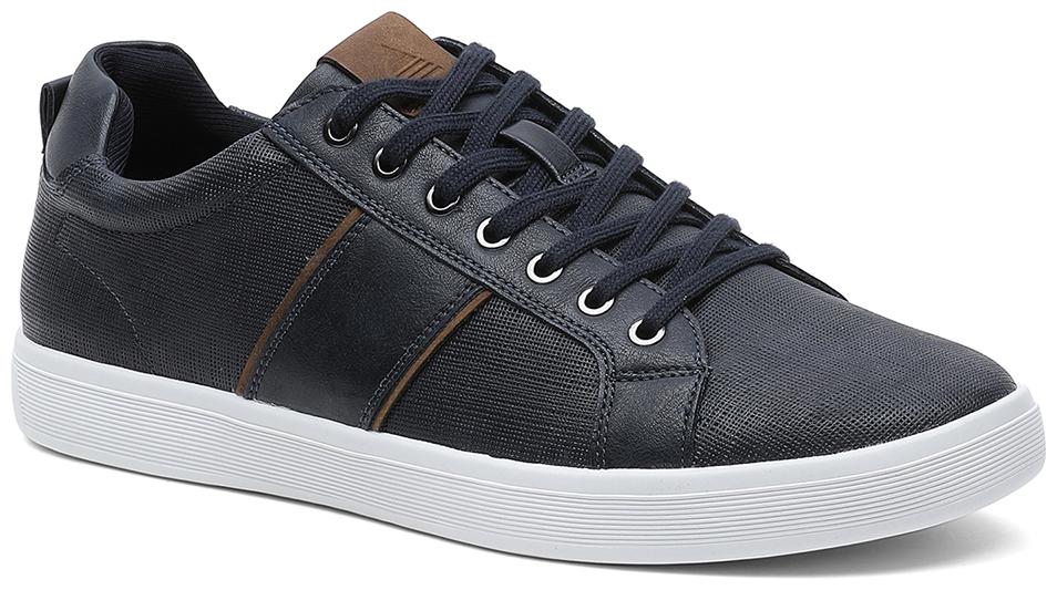 

Aldo Men Blue Sneakers