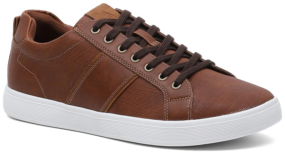

Aldo Men Brown Sneakers