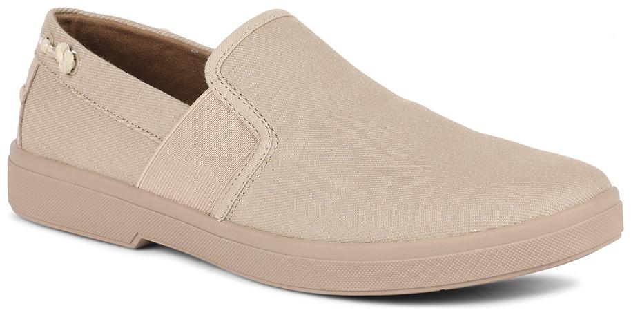 

Aldo Caddo Beige Slip-on Shoes for Men