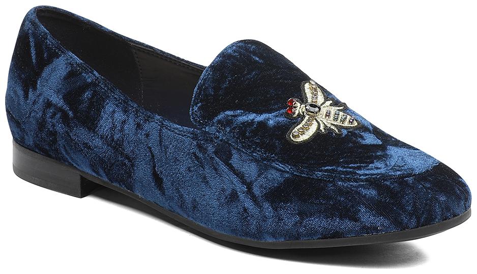 

Aldo Women Blue Casual Shoes