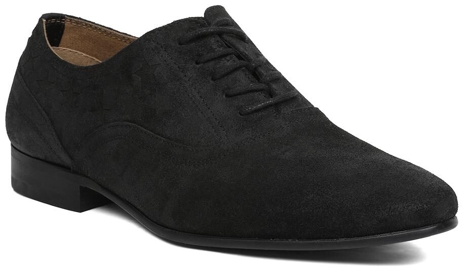 

Aldo Goania Men s Black Oxford Shoes