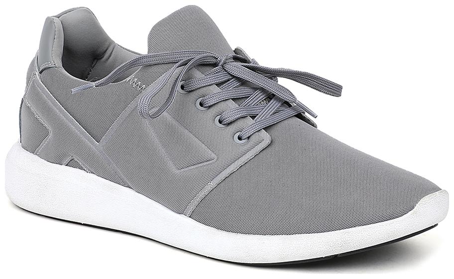 

Aldo Men Running Shoes ( Grey )