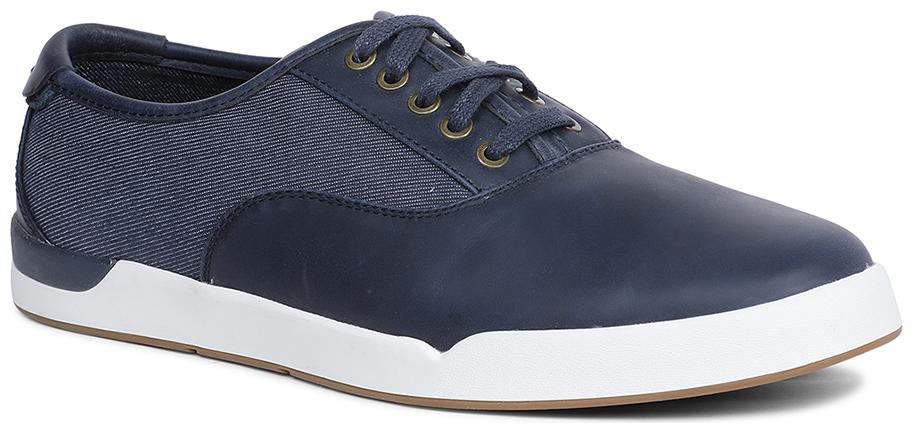 

Aldo Tada Navy Blue Lace-up Sneakers for Men