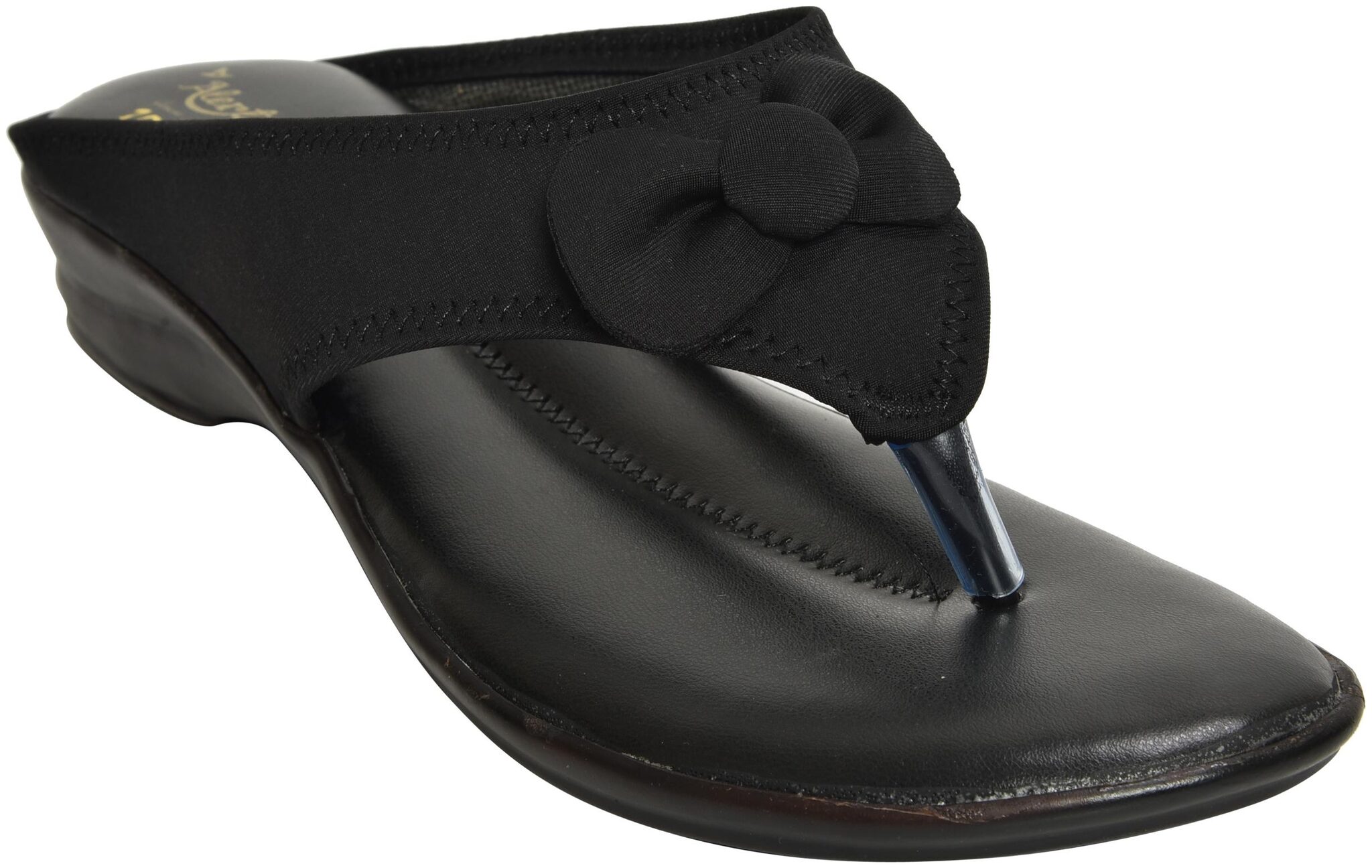 

Alert India Footwear Women Black Sandals