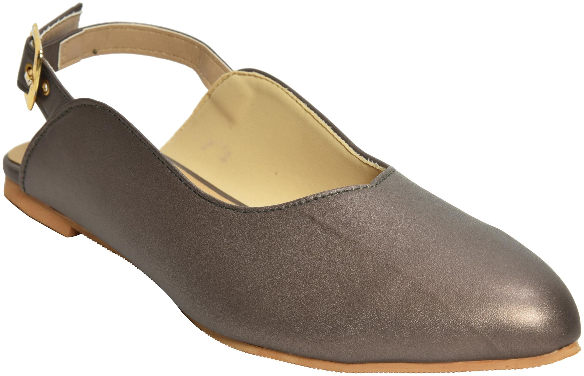 

Alert India Footwear Women Grey Sandals