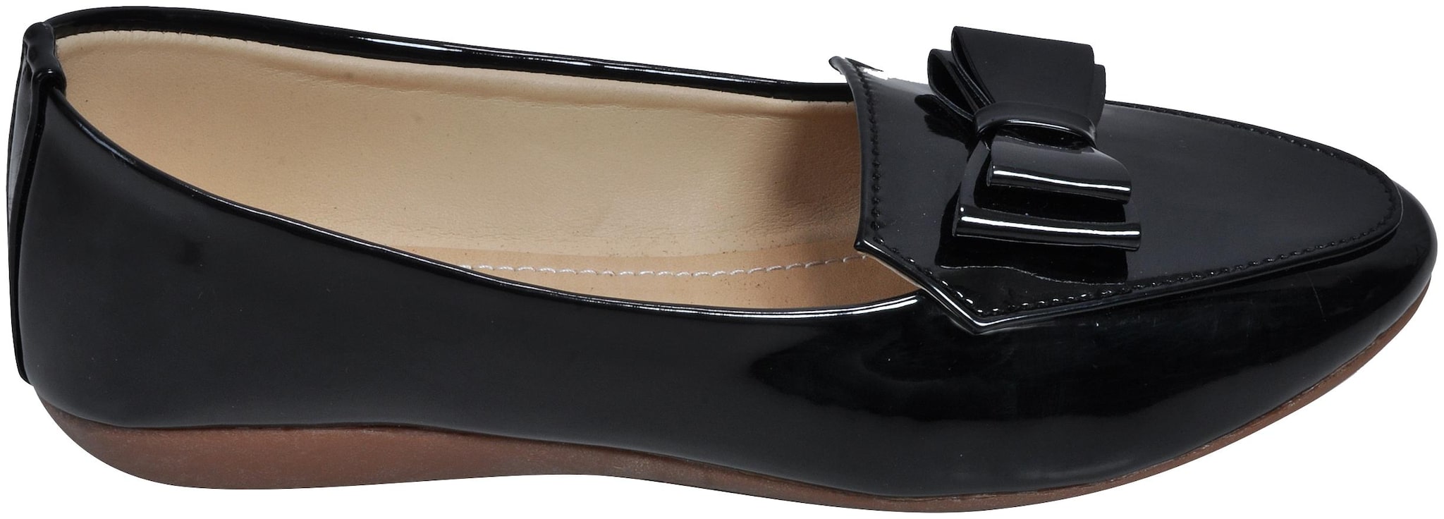 

Alert India Footwear Women Black Bellies