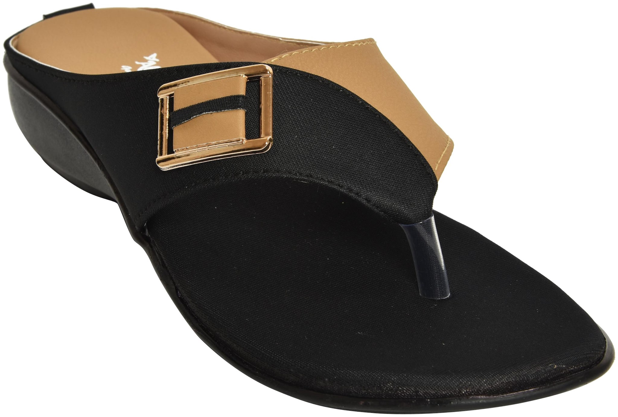 

Alert India Footwear Women Black Sandals