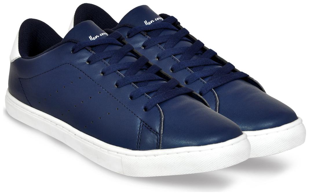

Allen Cooper Men s Latest Navy Sneakers