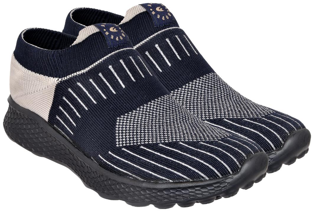

Allen Cooper Men The most Comflish (Comfortable Stylish) Walking Jogging Shoes Walking Shoes ( Blue )