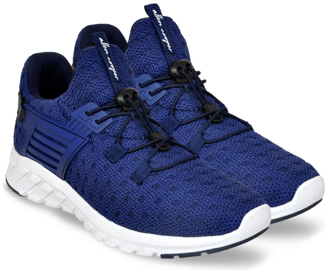 

Allen Cooper Men Running Shoes ( Navy Blue )