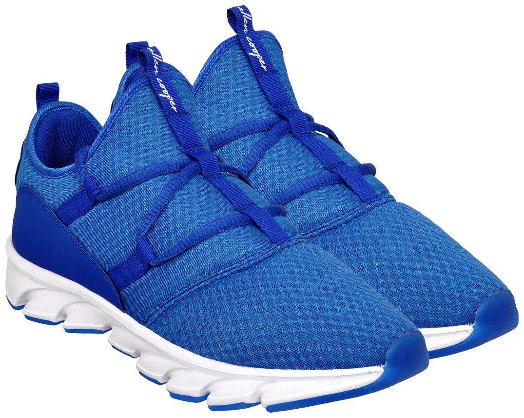 

Allen Cooper Men Allen Cooper Flash 2 0 Training Gym Shoes ( Blue )