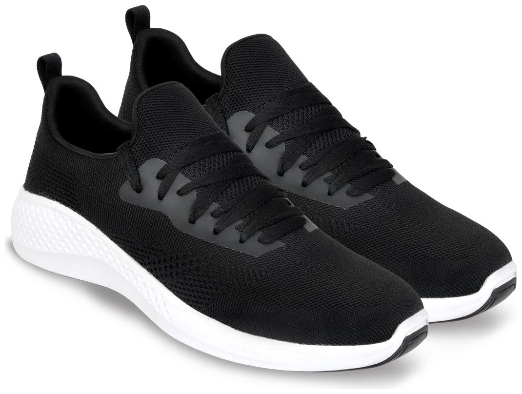 

Allen Cooper Men Walking Shoes ( Black )
