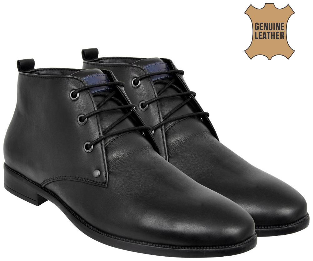 

Allen Cooper Black Boots