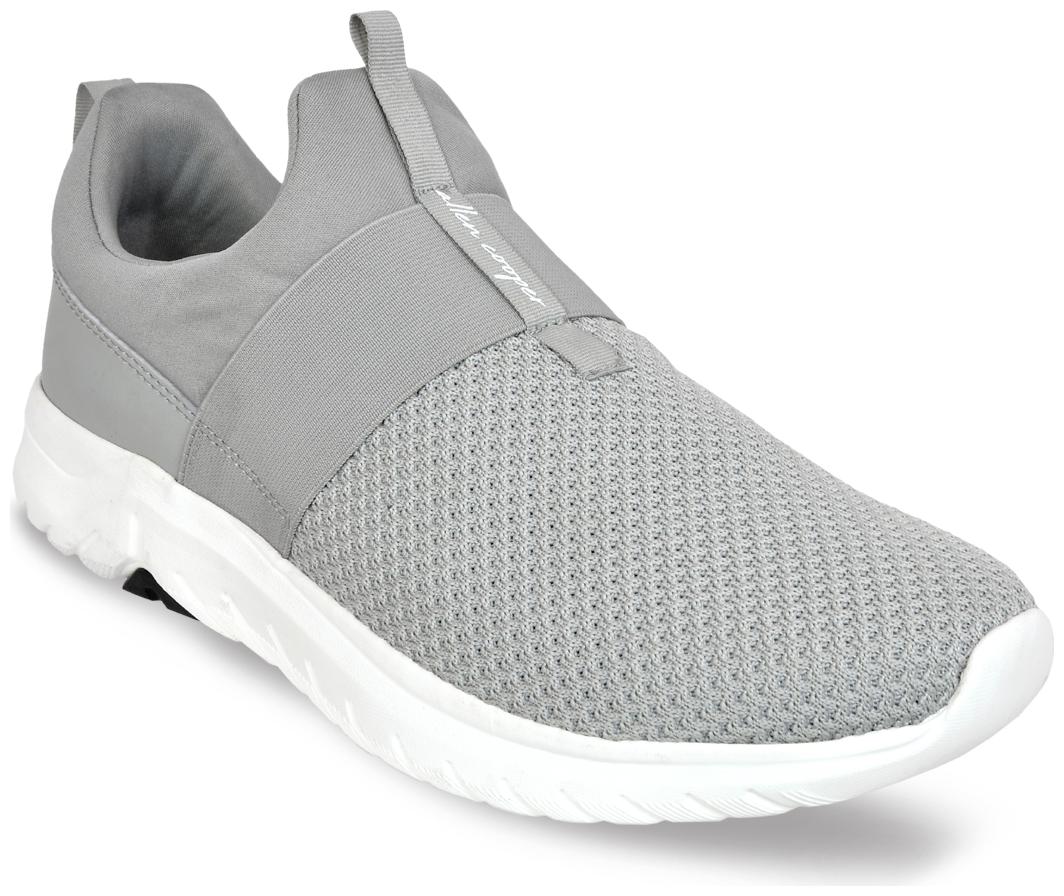 

Allen Cooper Men Running Shoes ( Grey )