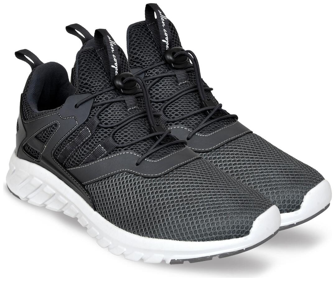 

Allen Cooper Men Running Shoes ( Grey )