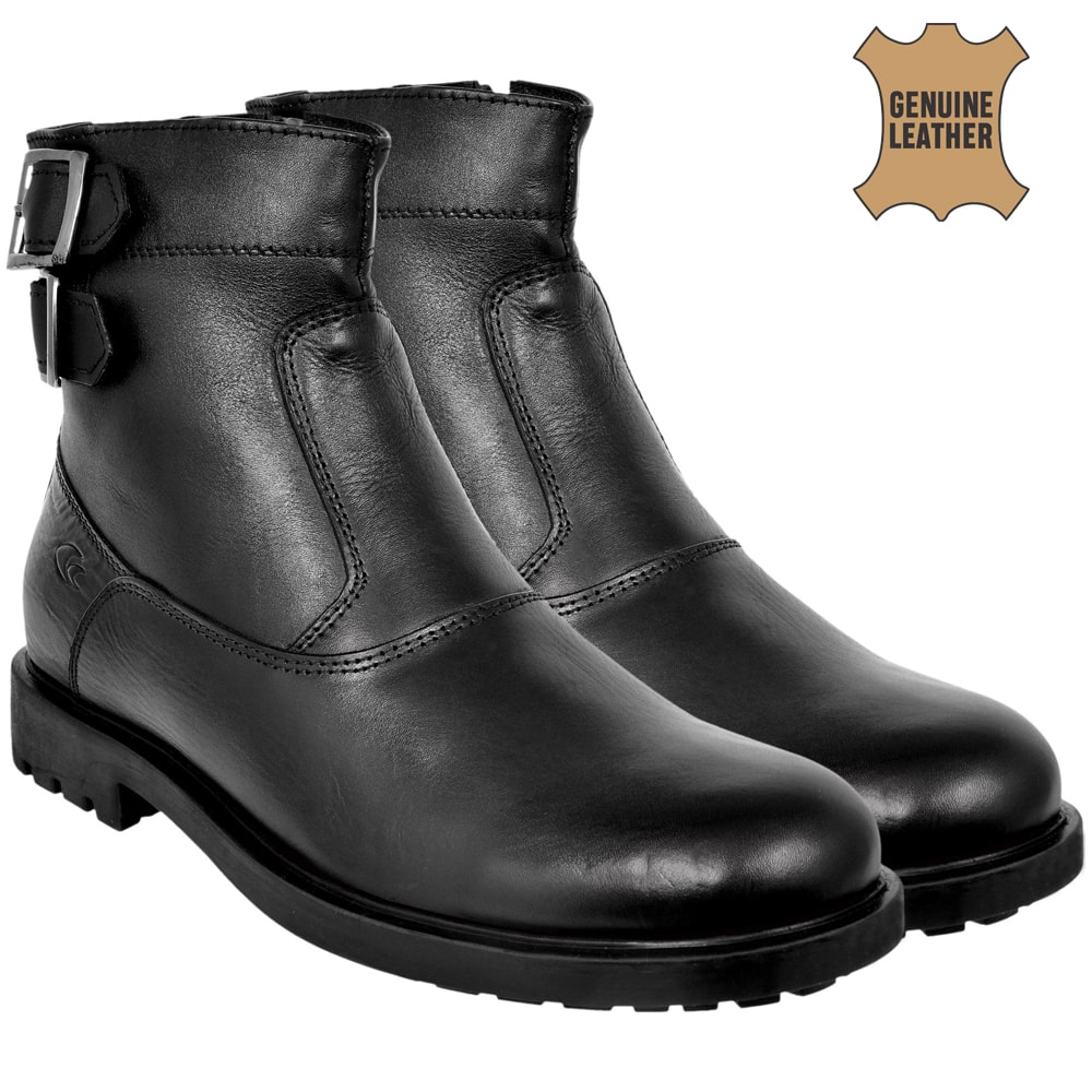 

Allen Cooper Black Boots