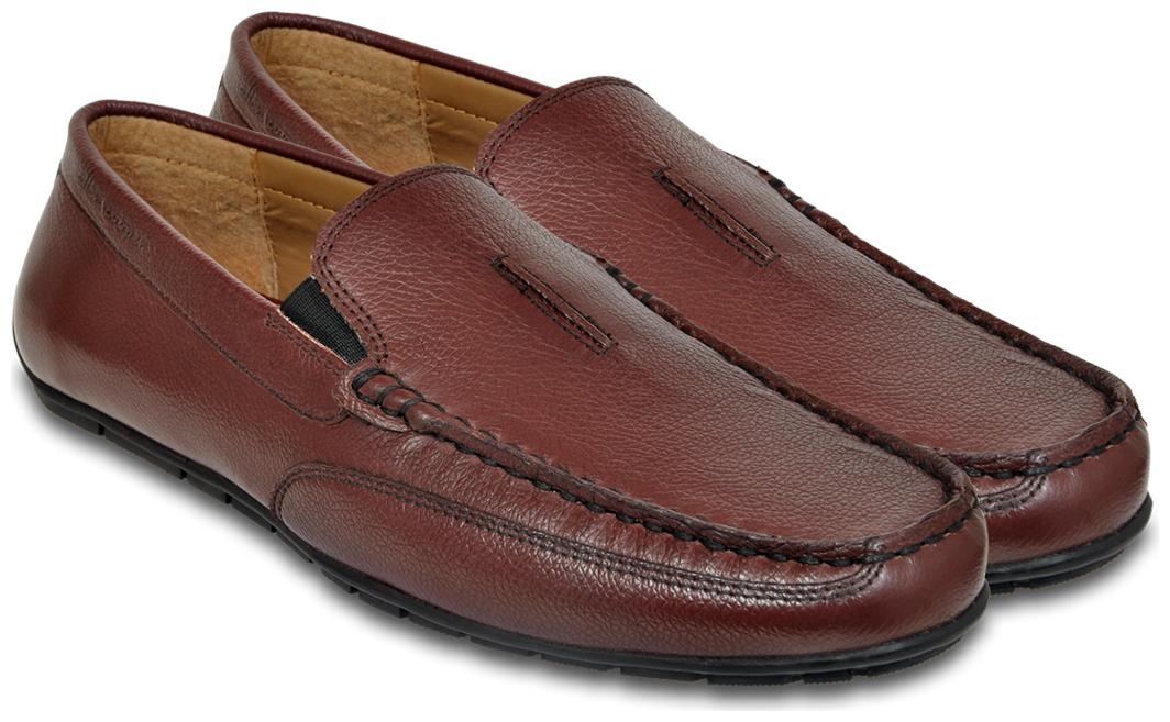 

Allen Cooper Men s Genuine Leather Loafers