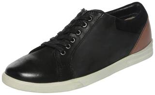 Allen Solly Casual Shoes For Men ( Black )