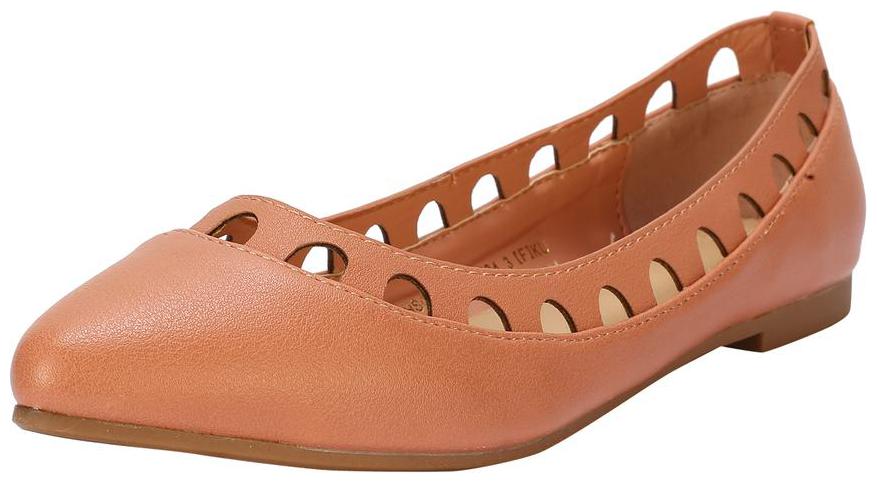 

Allen Solly Women Brown Bellies
