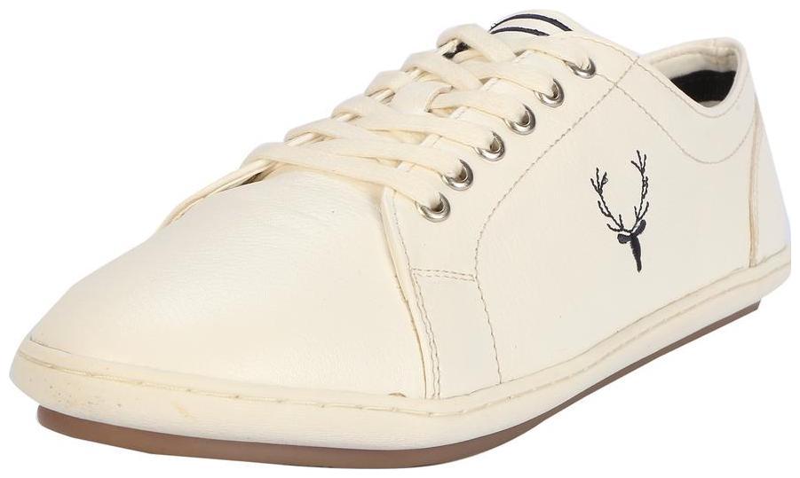 

Allen Solly Men White Casual Shoes - LACE-UP - ASSCWRGBA44067