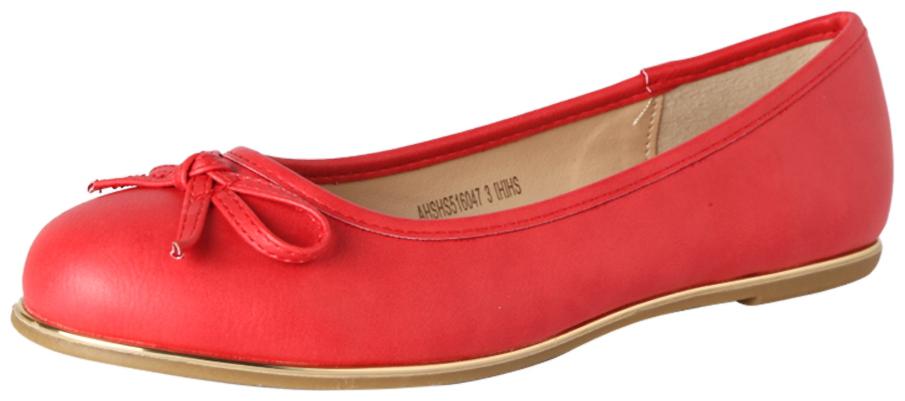 

Allen Solly Women Red Bellies