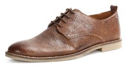 

Allen Solly Men Brown Derby Formal Shoes