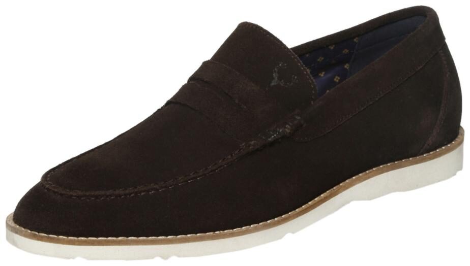 

Allen Solly Brown Casual Shoes