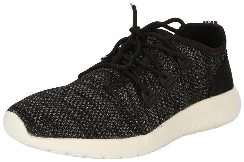 

Allen Solly Men Black Casual Shoes - LACE-UP - ASSCWRGBA44004