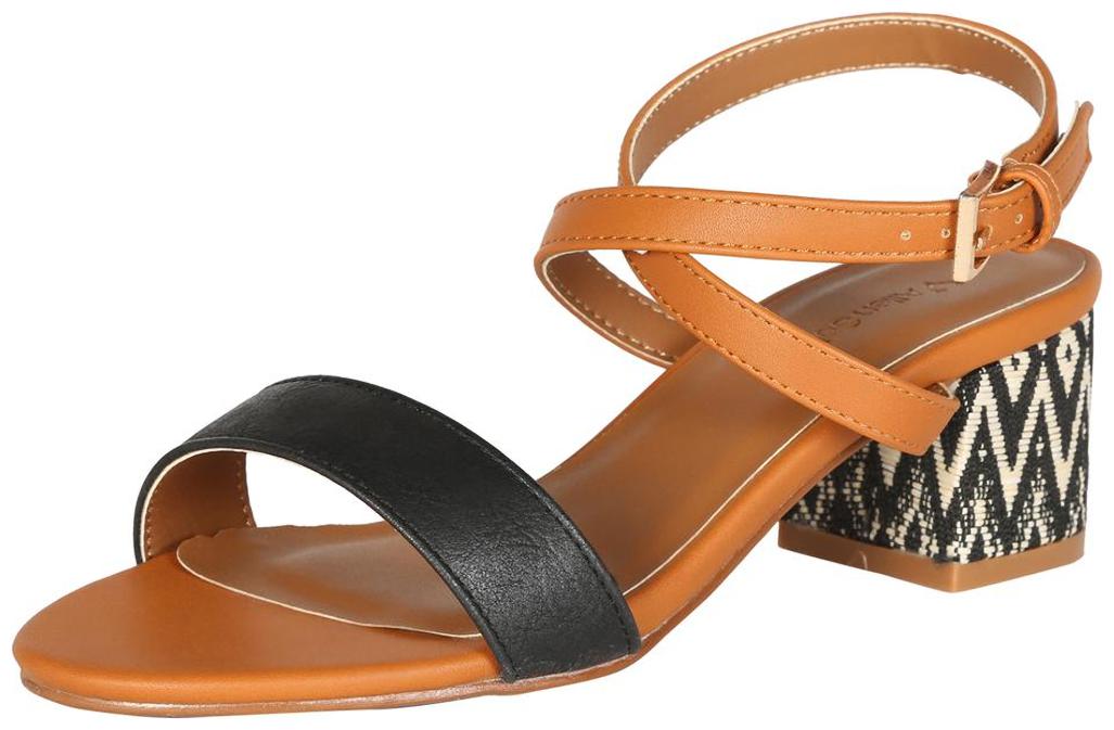 

Allen Solly Tan Heels