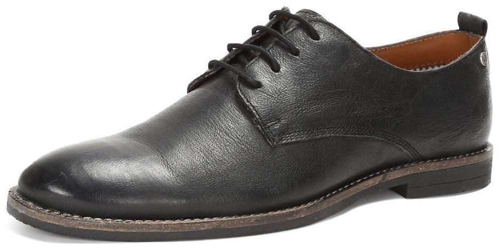 

Allen Solly Men Black Derby Formal Shoes - ALSHL517158