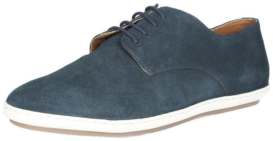 

Allen Solly Men Navy Blue Casual Shoes - LACE-UP - ASSHL318132