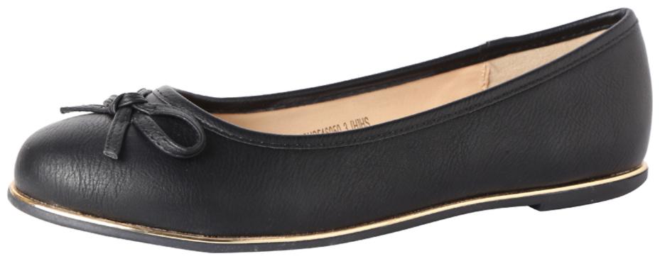 

Allen Solly Women Black Bellies