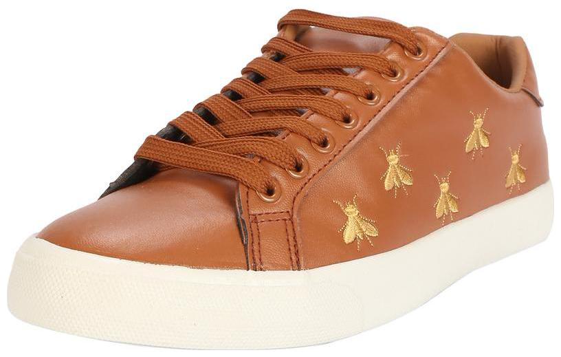 

Allen Solly Women Brown Espadrilles