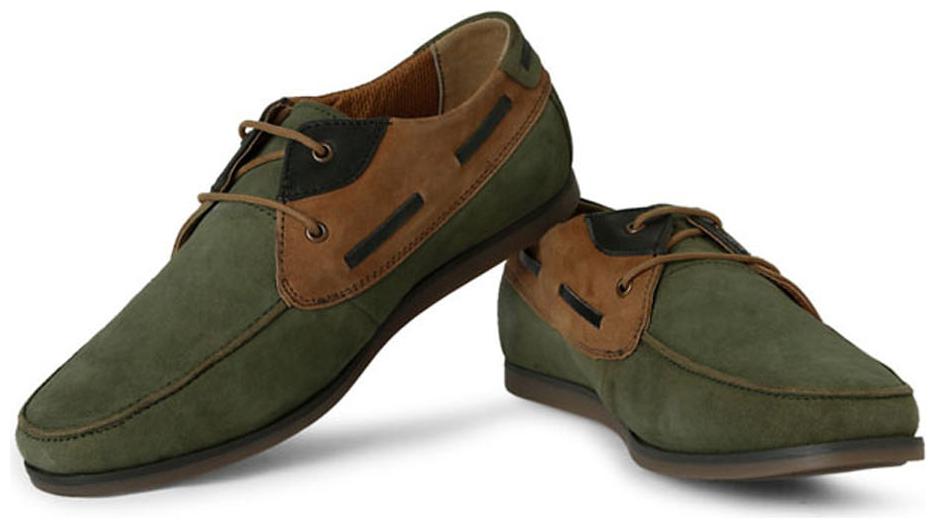 allen solly casual shoes