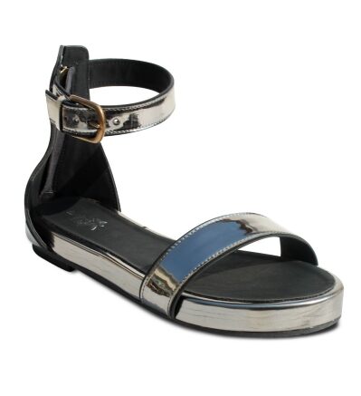 

Amica Slexia Grey Women Sandals