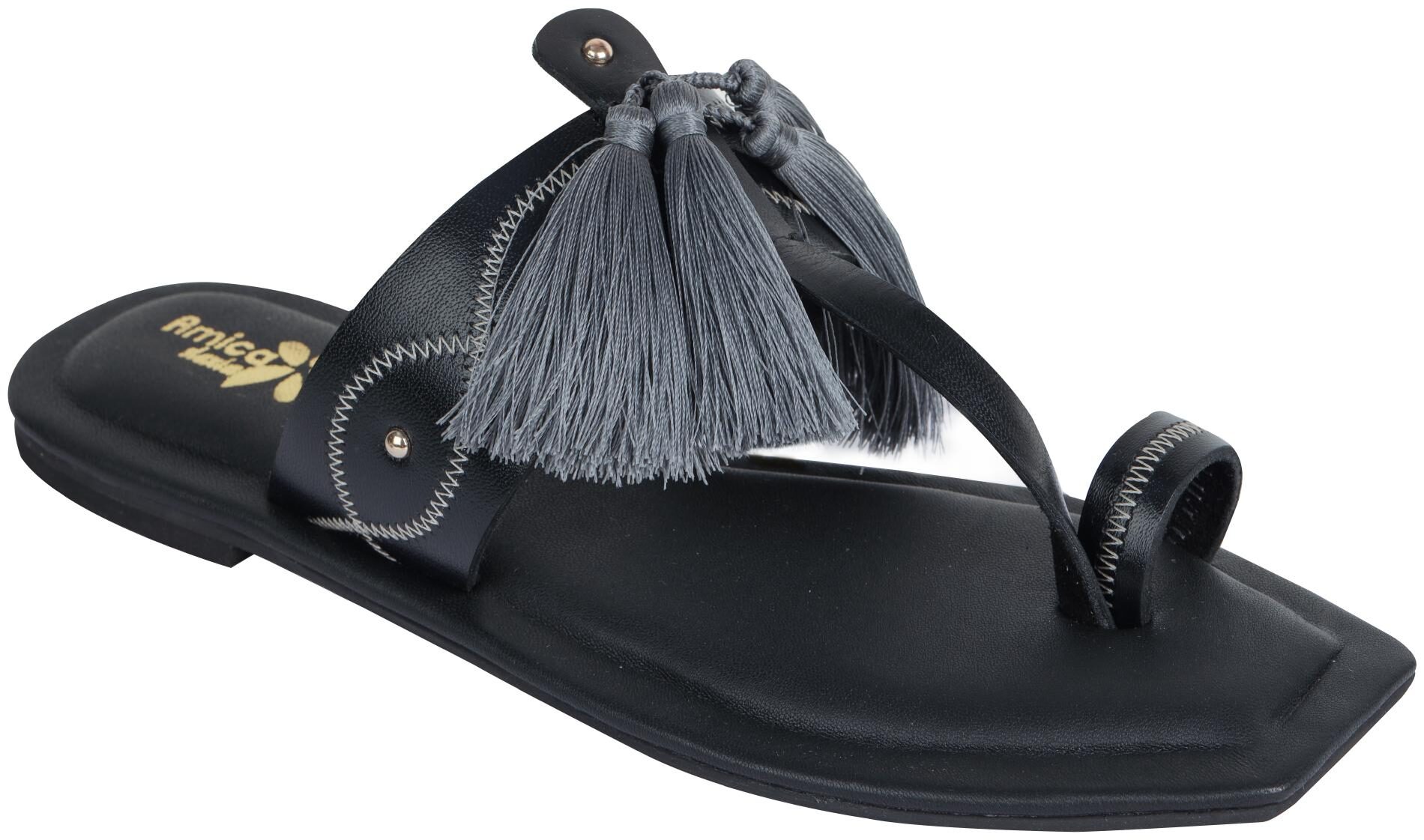 

Amica Slexia Flats Sandals For Women