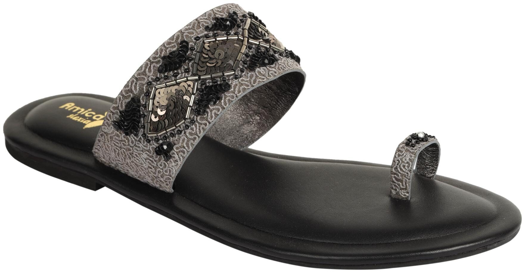 

Amica Slexia Flats Sandals For Women