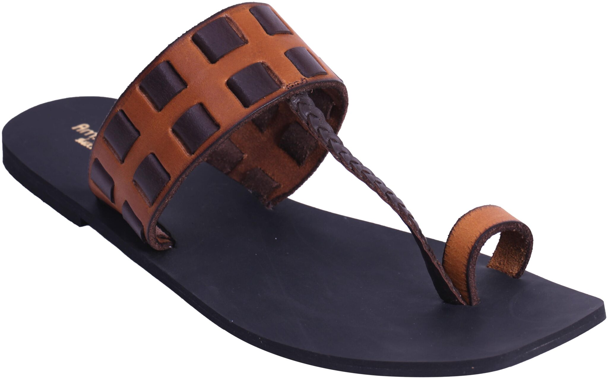 

Amica Slexia Women Brown Sandals