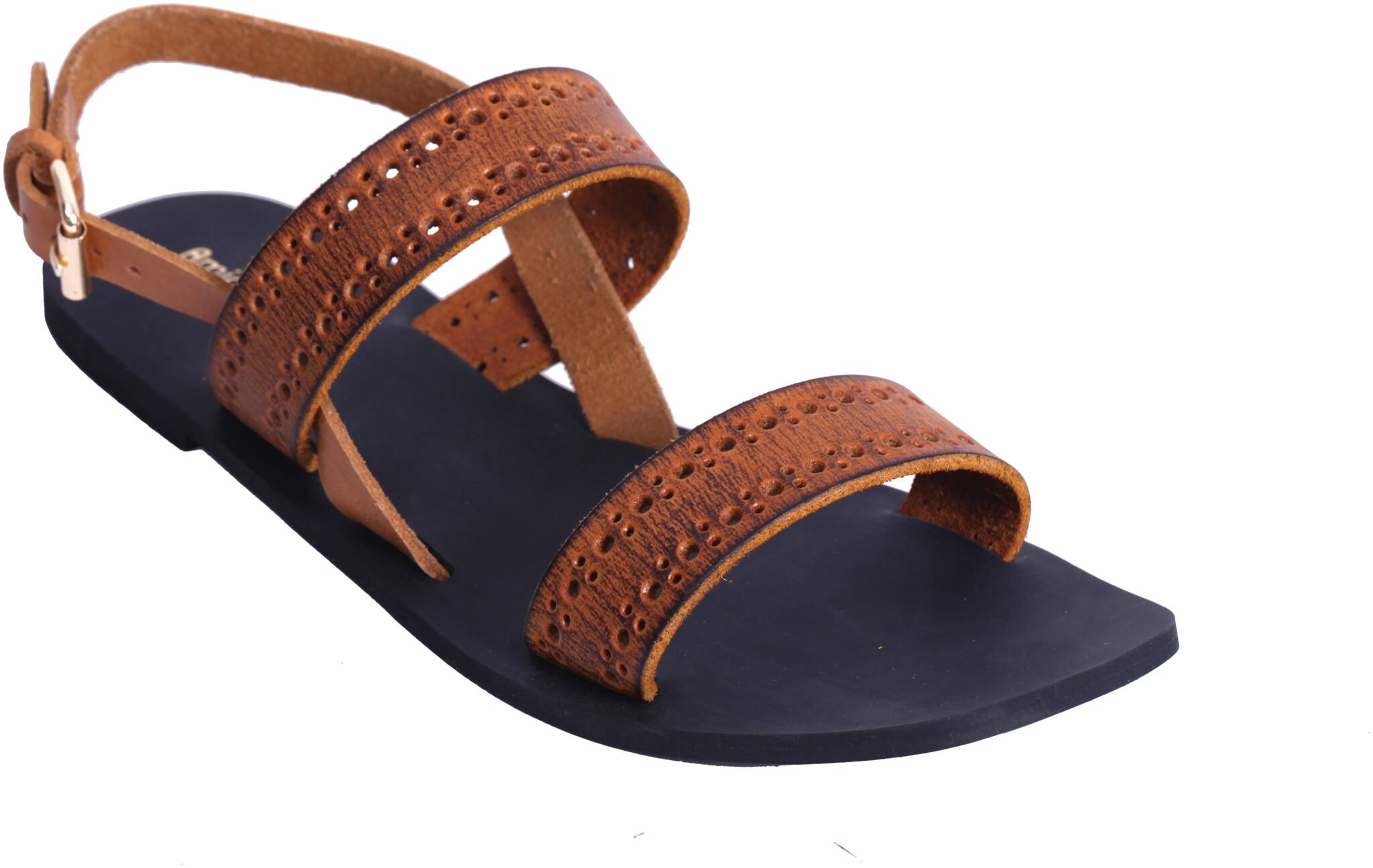 

Amica Slexia Women Brown Sandals
